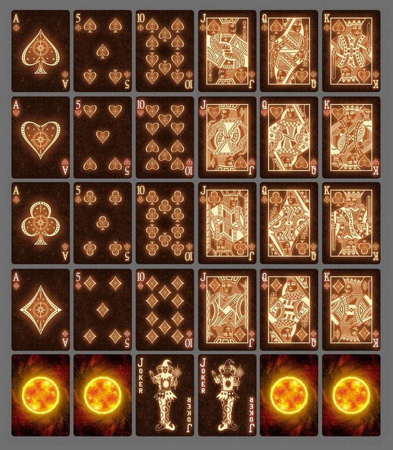 Playing Close Poker Professional Magic Tricks 5
