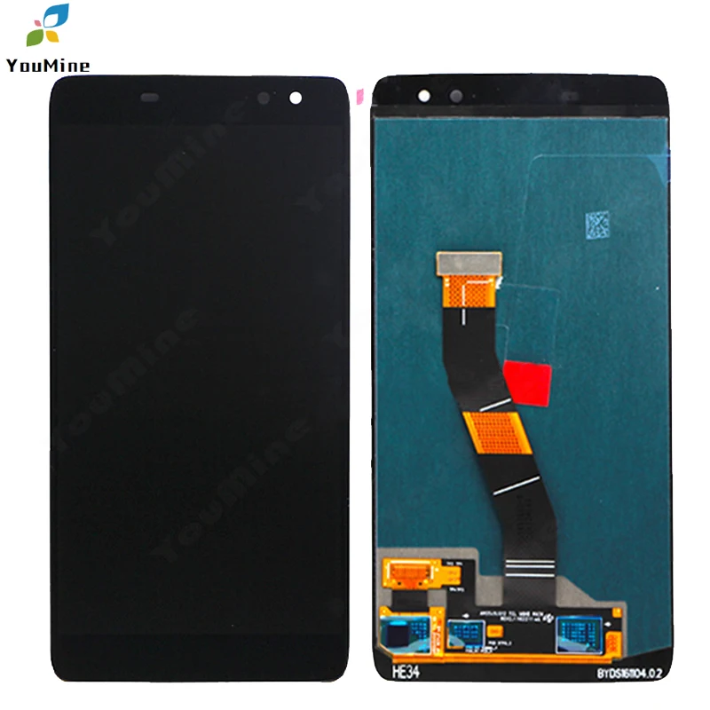 ЖК дисплей для Alcatel Idol 6070 5 дюйма сенсорный экран в сборе запасные части k 6070y