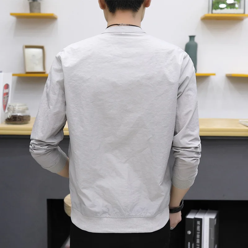 

Summer Hot Selling Coat Jacket Classic Man Baseball Uniform jacke