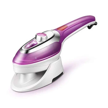 

1000W Handheld Steamer Portable Fast Heating Steam Iron Ironing Machine Household Appliances Clothes Garment Steamer For Home