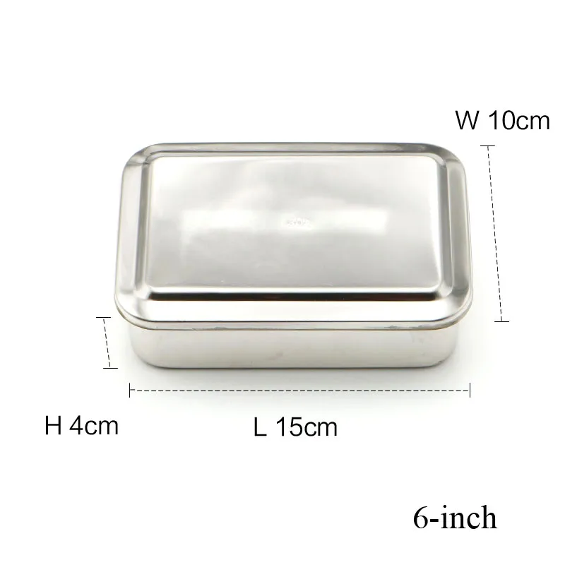 304-thick-medical-stainless-steel-disinfection-tray-square-plate-with-hole-cover-medical-equipment-and-surgical (4)