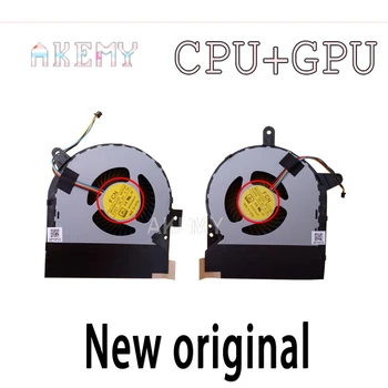 

Original New CPU GPU Cooling Fan For Asus ROG G752 G752V G752VL G752VT G752VM G752VS G752VSK Laptop Cooler