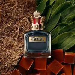 JPG Jean Paul Scandal Homme Scandal Men's Crown Eau De Toilette