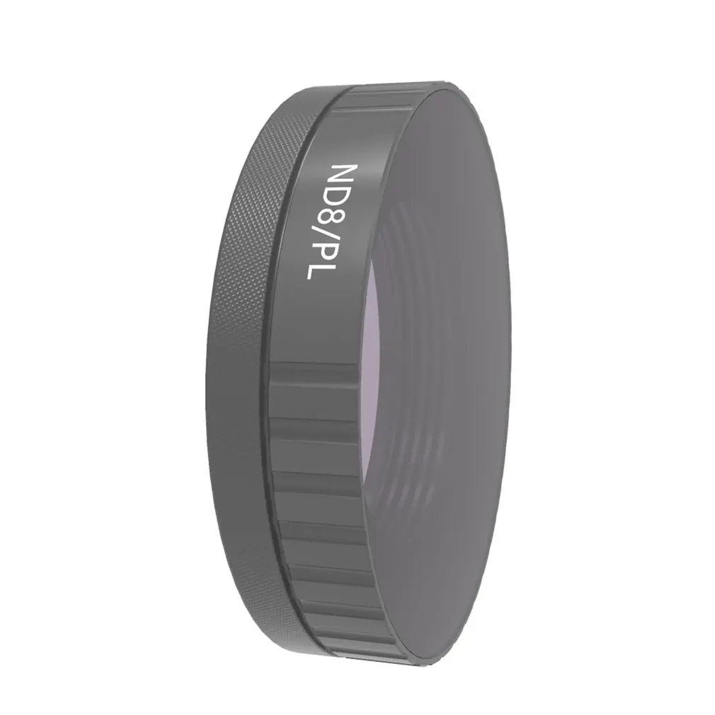 Фильтр для объектива экшн-камеры DJI OSMO FS UV glass CPL JSR-3883.01 для DJI Osmo ACTION glass фильтр аксессуары - Цвет: FSND8 PL