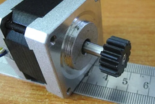 1 модуль spur gear 1 м 14T диаметр отверстия 5 мм стальная шестерня для вала двигателя