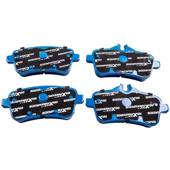 

Rear Disc Brake Pad for Mercedes Benz GLE63AMG-4MATIC GLE63SAMG-4MATIC 5.5T