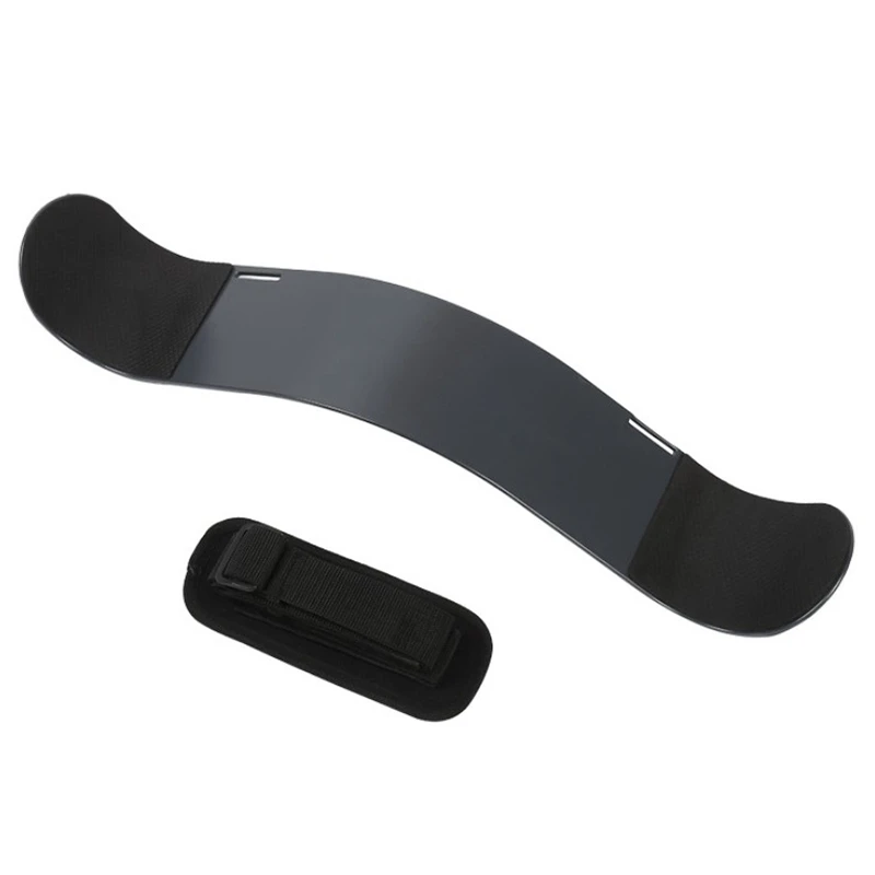 

Weight Lifting Arm Blaster Adjustable Aluminum Bodybuilding Bicep Triceps Curl Bomber Arm Muscle Lifting Training Equipment