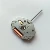 Japan Miyota 2035 Watch Movement With adjust stem but without battery for 3 pin Quartz Watch Electronic Watch Repair Parts