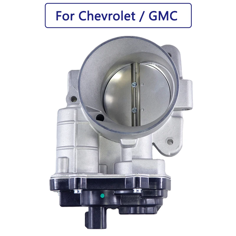 Throttle Body For Chevrolet Silverado Suburban Avalanche Gmc Yukon Xl 8