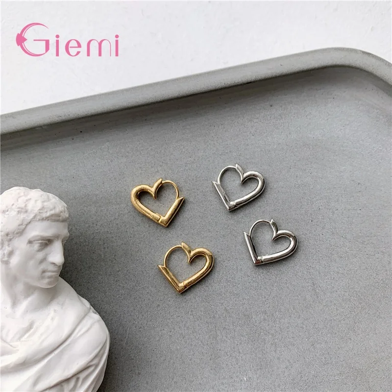 Рисунок 4 - Женские серьги-кольца из серебра 925 пробы