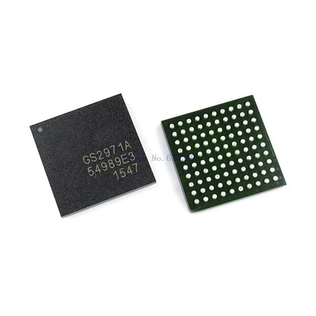 

Gs2971a-Ibe3 Gs2971 Equalizing Receiver 2.97Gbps 100-Pin Bga