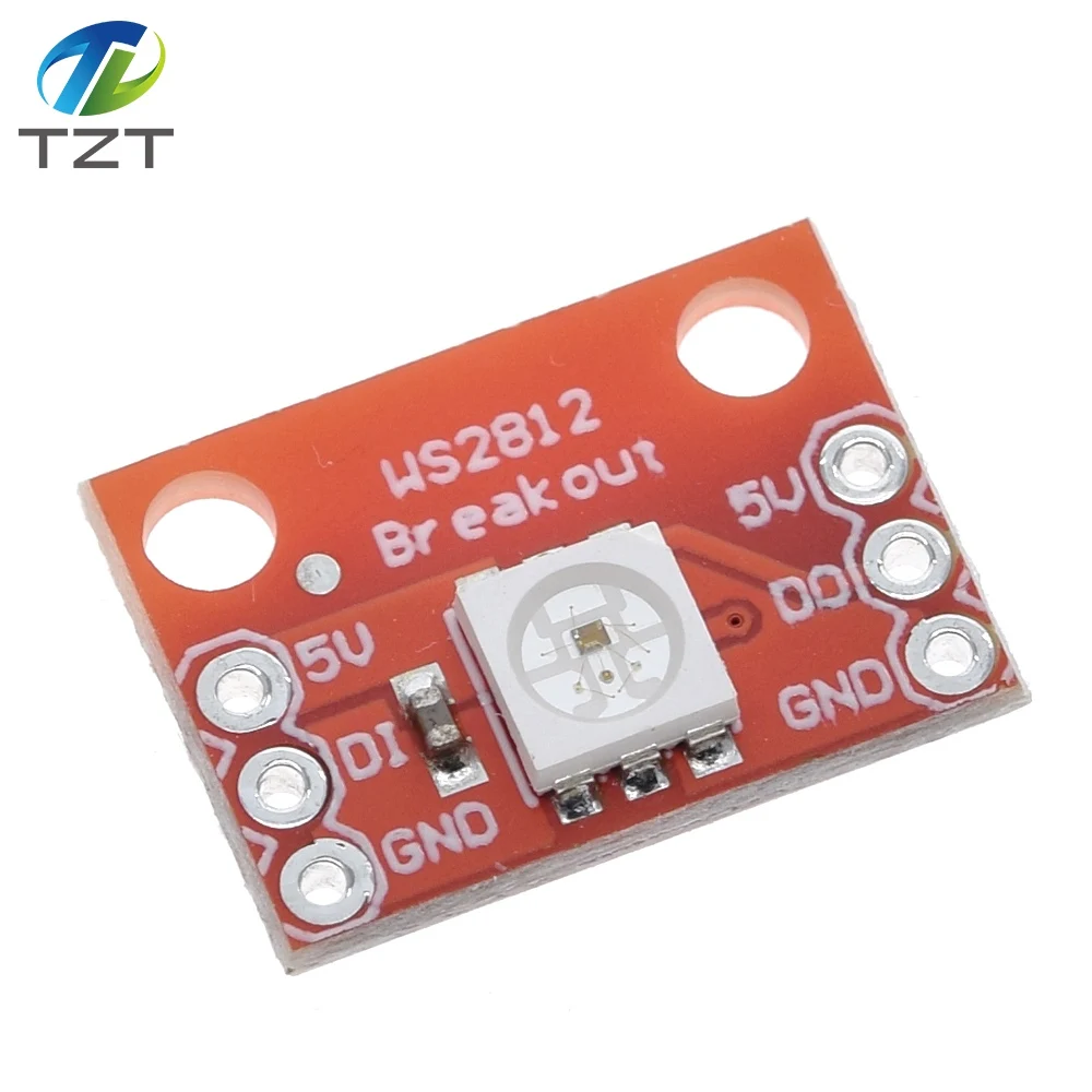 Новый RGB светодиод WS2812 для Arduino|module for arduino|module ledmodule led rgb |