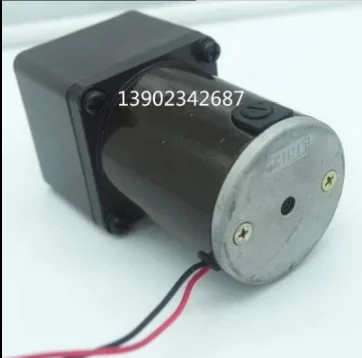 Редукторный двигатель постоянного тока с постоянным магнитом LINIX 55ZY24-15-01/60JB100G0832