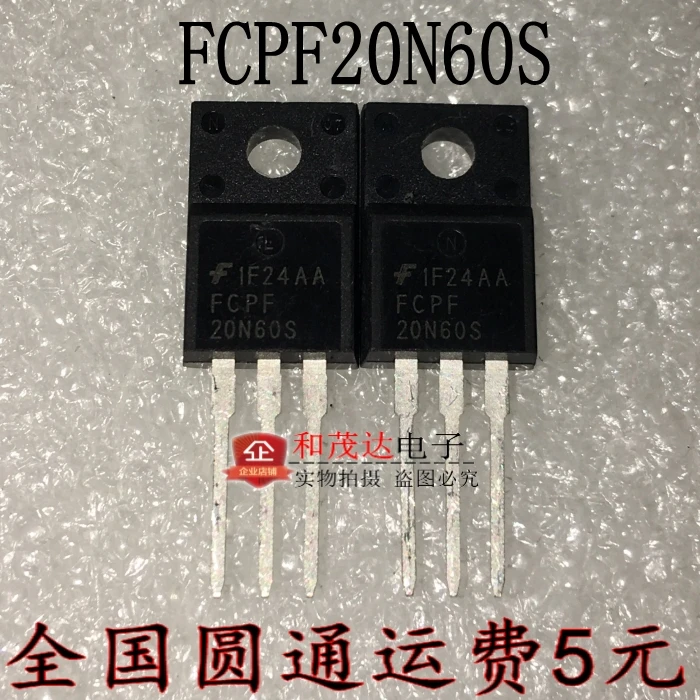 5/PCS New Original STF40N60M2 40N60M2 TO-220F 650V 34A In Stock