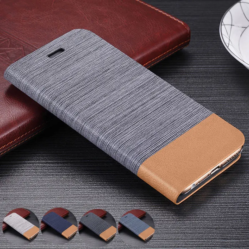 

Cowboy Leather Flip Case for Cubot Quest Lite King Kong 3 Max 2 2019 J5 J7 X18 X19 Plus R15 Pro Phone Case Business Cover Soft