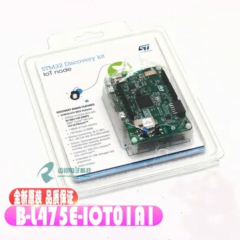 

B-L475E-IOT01A1 Discovery Kit for IoT Node with Ultra-low-power STM32L475 MCU