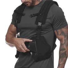 Военный тактический жилет, армейский жилет в стиле хип-хоп, светоотражающая рабочая одежда для тренажерного зала, спортивный тренировочный жилет для велоспорта, рыбалки