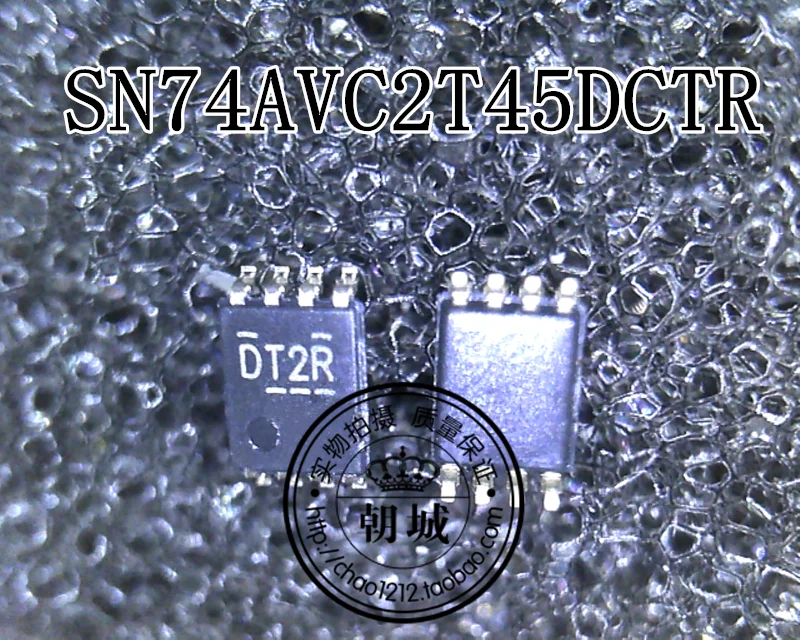 5 шт./лот SN74AVC2T45DCTR DT253Z DT2 53Z MSOP8 DT2