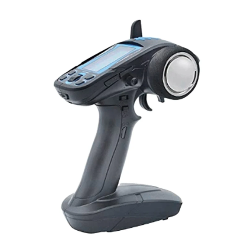 

Hobbyporter Hp-007 7Ch.2.4Ghz Radio, Integrated Gyro