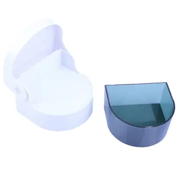 

Portable Ultrasonic Washing Machine Cleaning Machine for Jewelry Dentures Ultrasound Vibration Cleaning home office supply