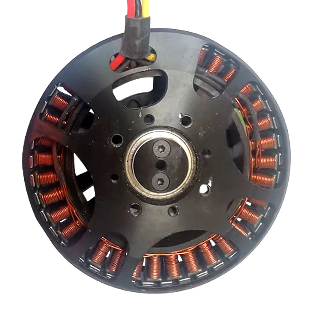 8727(8110) U8 High Efficiency Multi Axis Drone Rotor Disc UAV Brushless Motor Airplane Plant Protection Aircraft