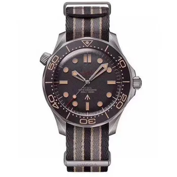 

NATO Watch Men James AAA Bond 007 Watches Miyota Movement Mechanical Automatic Military Wristwatch Waterproof Stainless Steel