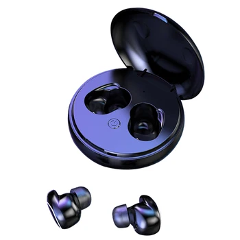 

A4 TWS Bluetooth 5.0 Earphones with Charging Box Wireless Headphone Stereo Sports Waterproof Earbuds Headsets With Microphone