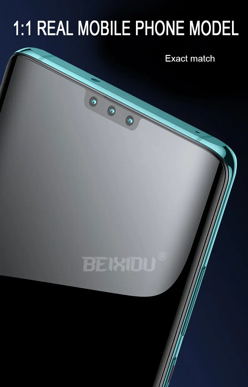 Для huawei mate 30 Pro защита экрана закаленное стекло для huawei P30 Pro mate 30 Pro 3D полное защитное стекло