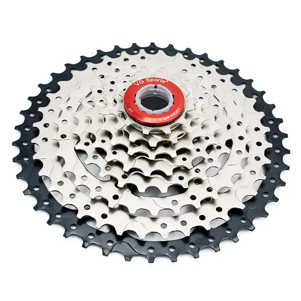 MTB звездочки Cassete 8 Velocidade 42T маховик s 42t cdg cog дорожный велосипед дисковая кассета