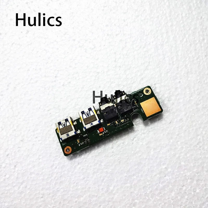 Оригинальная аудиоплата Hulics N76VM для ASUS N76V N76VZ N76VB N76VJ материнская плата ноутбука