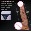 DTS With Panties