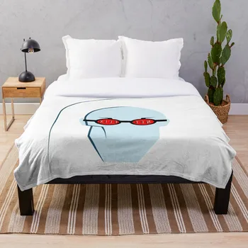 

Kylo Rent Throw Blanket Soft Sherpa Blanket Bed Sheet Single Knee Blanket Office Nap Blanket