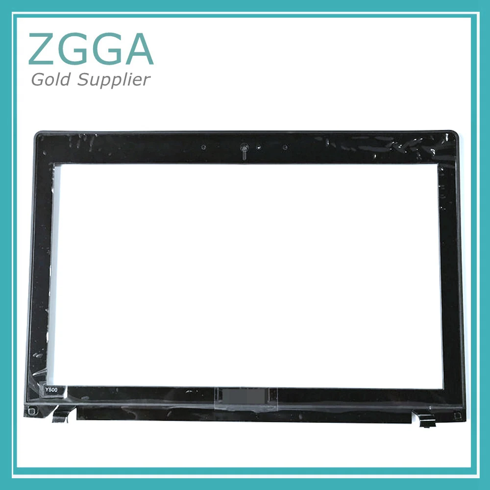 Genuine New For Lenovo Ideapad Y500 Y510p Lcd Front Bezel Screen Frame