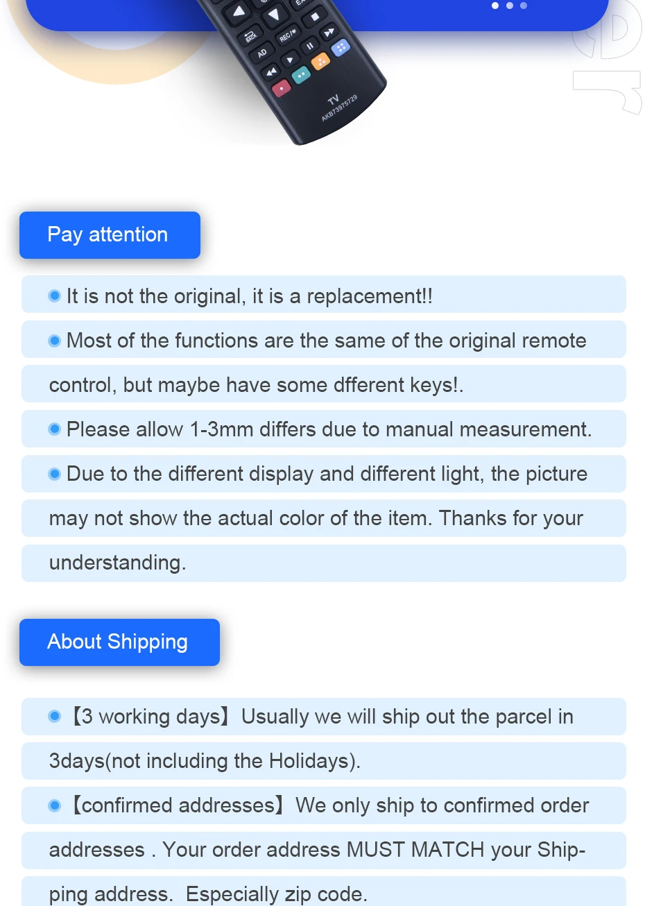 best tv mounts for LG HD  LCD TV remote control AKB73975761 AKB75675304 AKB73715679 AKB73715634 AKB73715601 AKB74915304 AKB73975757 AKB74915324 sharp tv remote control