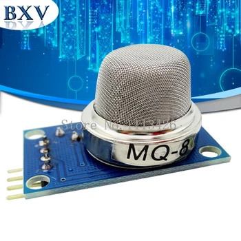 

10PCS/LOT MQ8 MQ 8 MQ-8 Smoke Liquefied Flammable Methane Gas Sensor Module