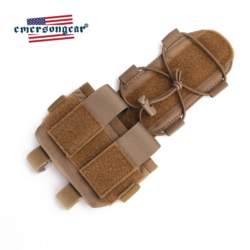 Чехол для шлема Emersongear MK2 чехол аккумулятора удерживающий противоударный мешок