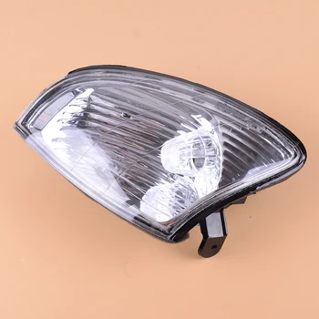 

DWCX Car Front Bumper Right Turn Signals Corner Lamp Light Fit for Lexus LX470 1998 1999 2000 2001 2002 2003 2004 2005 2006 2007