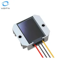 Convertidor de reducción idealplusing 24 v dc a 12 v dc 10a 120w para coche