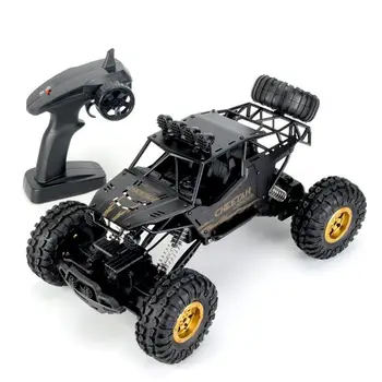

Children Off-road Vehicle Remote Control Car Alloy Anti-collision 1:12 Climbing Car Off-road Vehicle Children's Toy Car