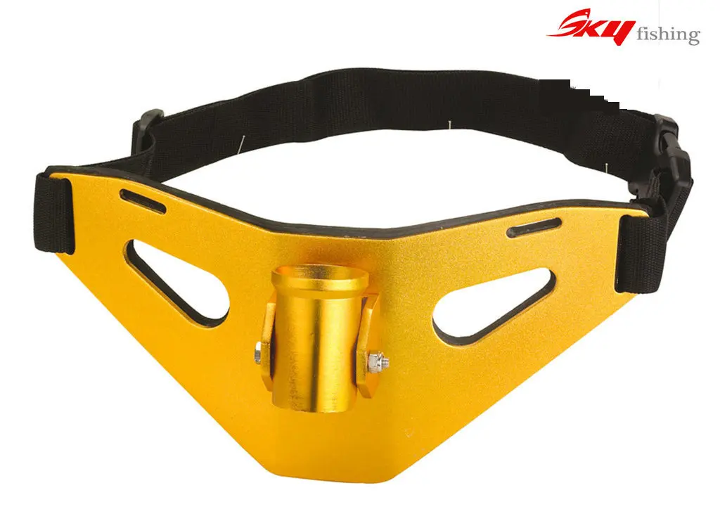 

Metal Belly Top Aluminum Alloy Ship Fishing Rod of Top of Deep-Sea Rock Fishing Belt