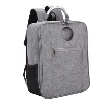 

Durable Backpack Handbag Portable Travel Suitcase Shockproof Storage Bag Carrying Box For Xiaomi A3 Camera Drone Accessories