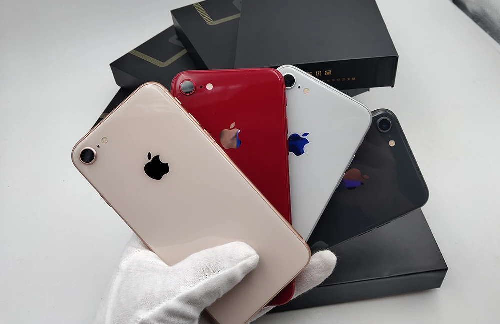Original Apple iPhone 8  64GB  256GB Smartphone  (1)