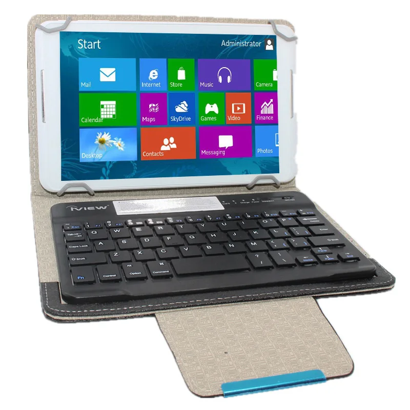 I800QW 8 дюймовый планшетный ПК Windows 1 1280x800 IPS + 16 Гб OTG четырехъядерный Wifi с Bluetooth