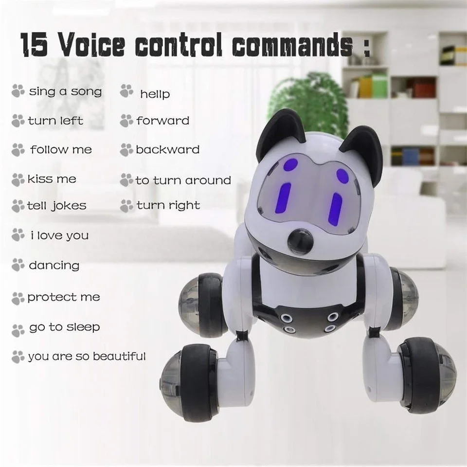 youdi robot dog