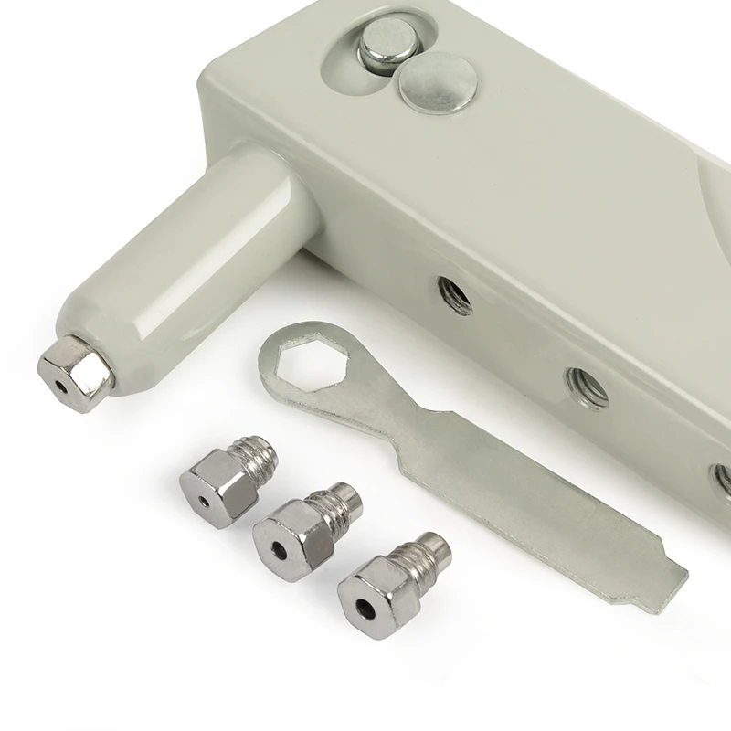 Manual Rivet Nail Gun Quality High Hardness Alloy Steel Woodworking Metalworking Rivet Gun Labor-saving Nail Plucking Tools
