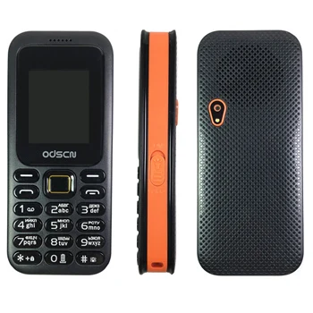 Power bank телефон с двумя sim-картами fm-радио MP3 Bluetooth разблокированный дешевый мобильный телефон для пожилых мобильных телефонов gsm телефоны Русская клавиатура - Цвет: Оранжевый