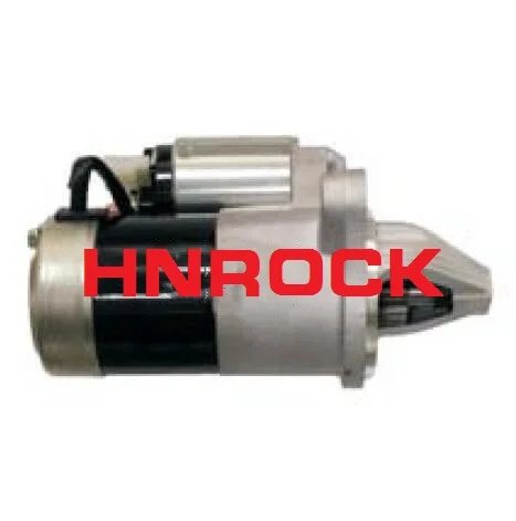 

NEW HNROCK 12V 1.4KW 9T STARTER QDY1253B 4G22D4-3708010