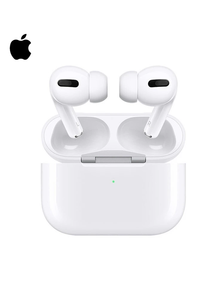 

Original Apple Wireless Bluetooth Earphone Airpods Pro Active Noise Cancellation with Charging Case Quick Charging