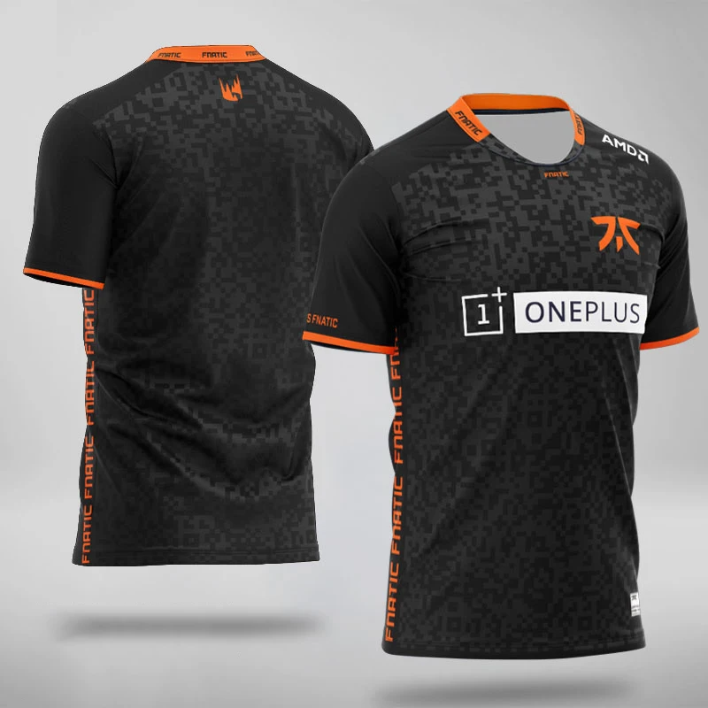 fnatic jersey worlds 2020