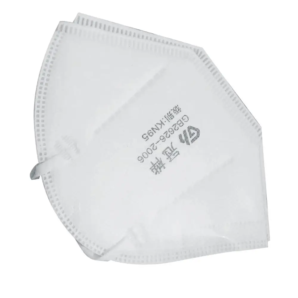 

Kn95 Disposable Protective Mask Polypropylene Respirator Mask Mouthguard With Valve Mask Fine Dust-Proof Mask